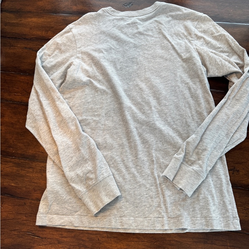 Nike Women's Gray Texas Volleyball Long Sleeve Tee - Picture 6 of 7